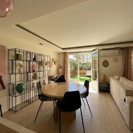 Avec Jardin, Presqu'ile De Giens Apartment Hyeres