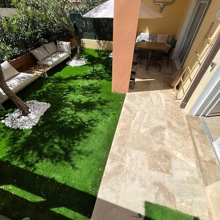 Avec Jardin, Presqu'ile De Giens Apartment Hyeres