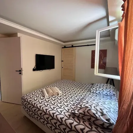 Avec Jardin, Presqu'ile De Giens Apartment