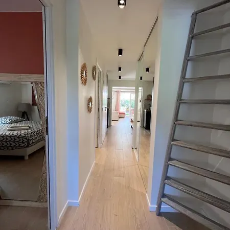 Avec Jardin, Presqu'ile De Giens Apartment *
