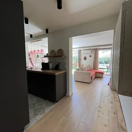 Avec Jardin, Presqu'ile De Giens Apartment Hyeres